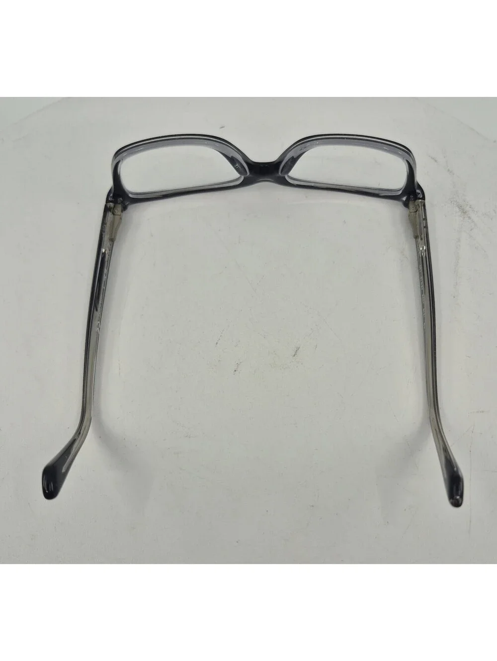 Ray-Ban Kids Eyeglasses RB1536 3529 Glossy Black Clear 48-16-130 JR Youth